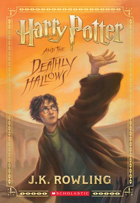 Harry Potter and the Deathly Hallows (Harry Potter Book 7)
