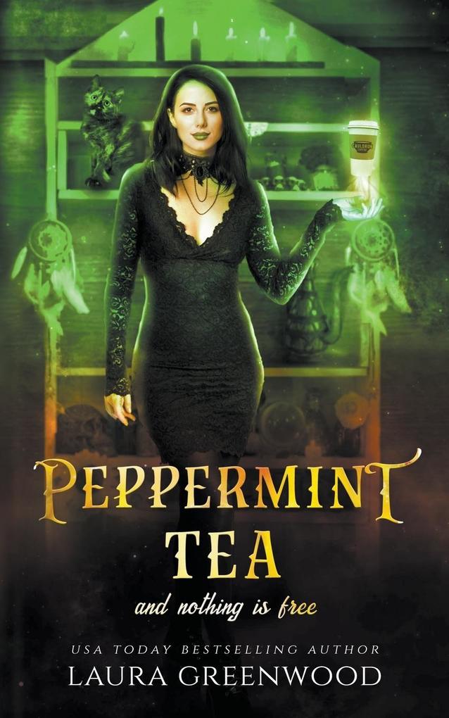 Peppermint Tea And Nothing Is Free