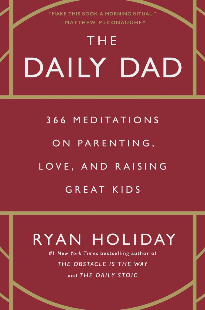 Penguin Llc Us The Daily Dad