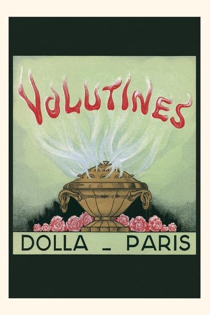Vintage Journal Volutines Poster