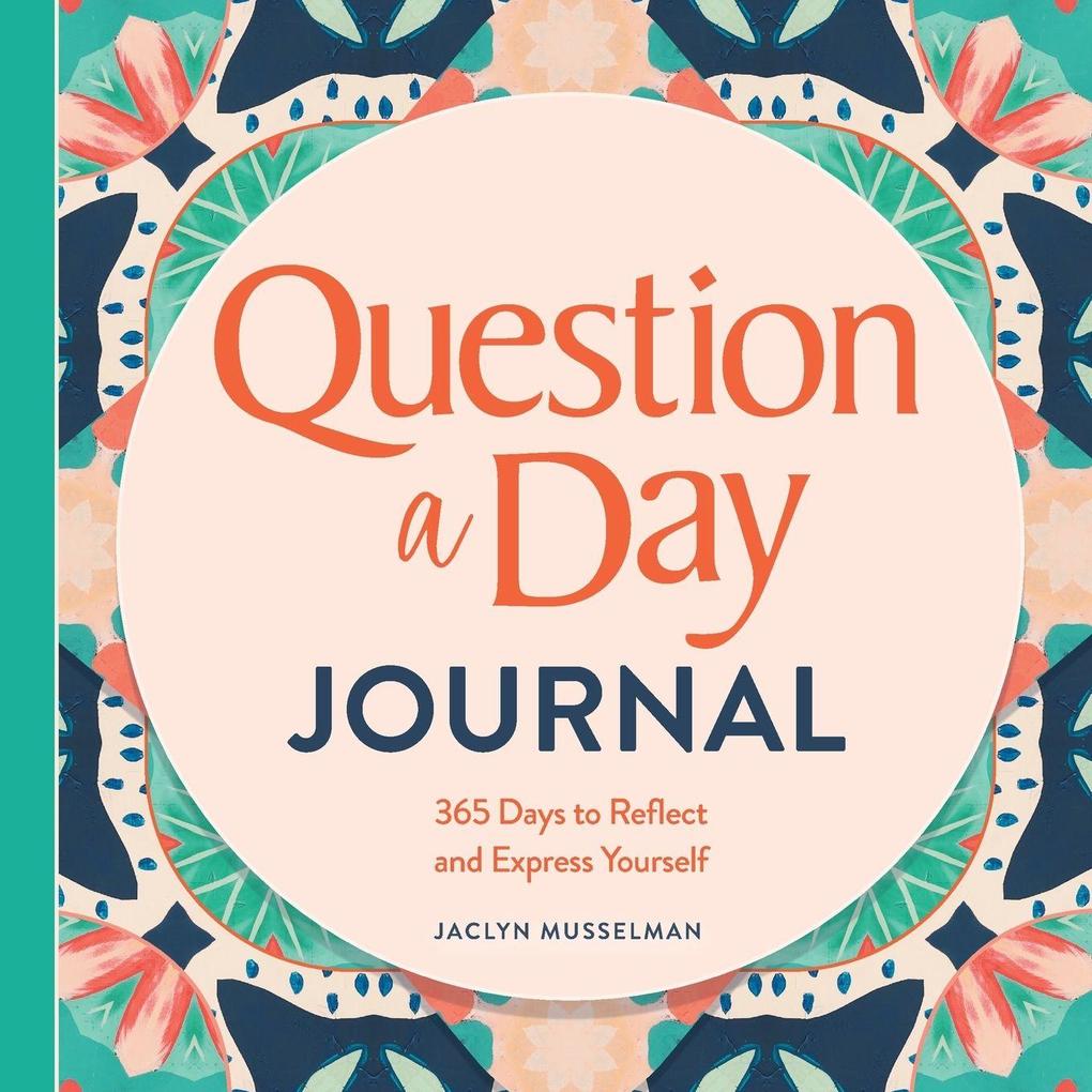 Question a Day Journal