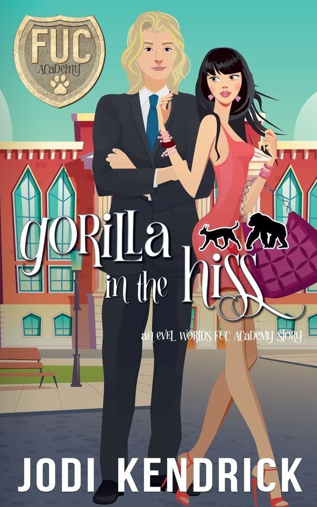 Gorilla in the Hiss