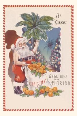 Vintage Journal Christmas in Florida