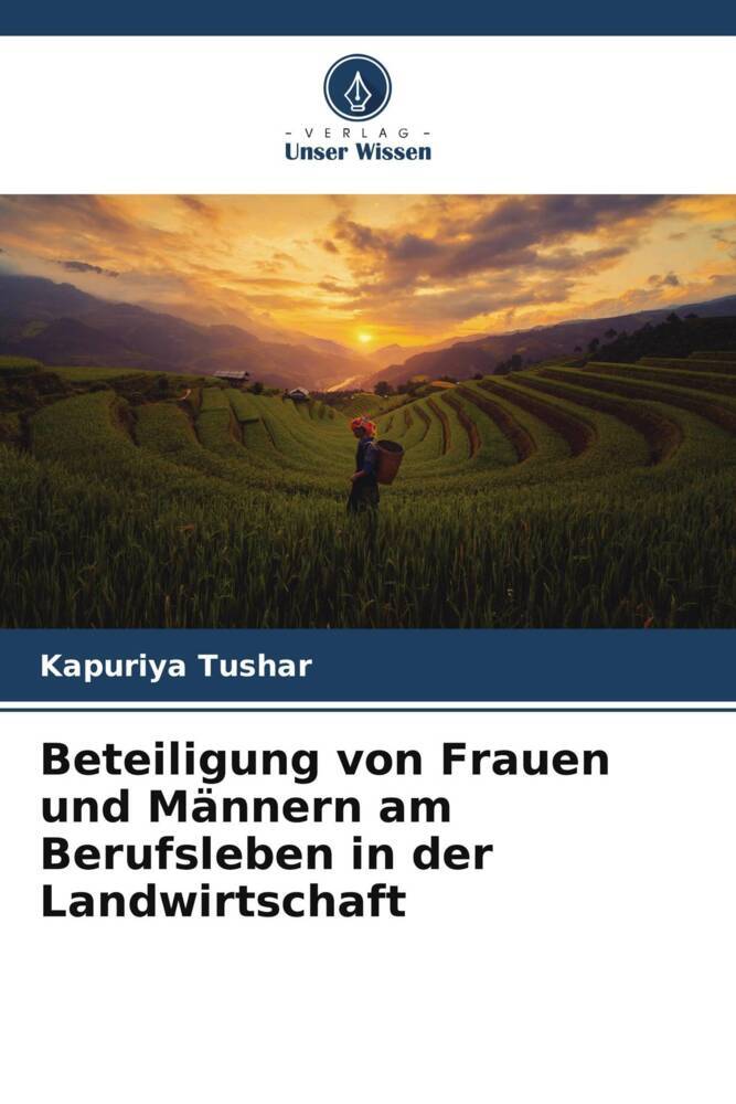 Beteiligung von Frauen und Männern am Berufsleben in der Landwirtschaft