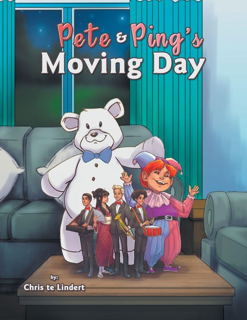 Pete & Ping's Moving Day