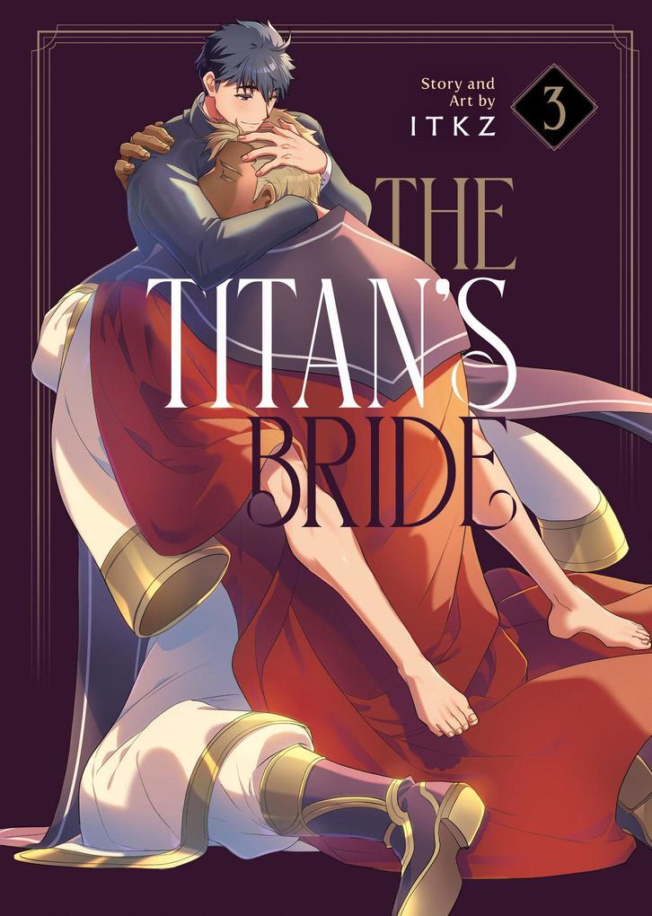 Penguin Llc Us The Titan's Bride Vol. 3