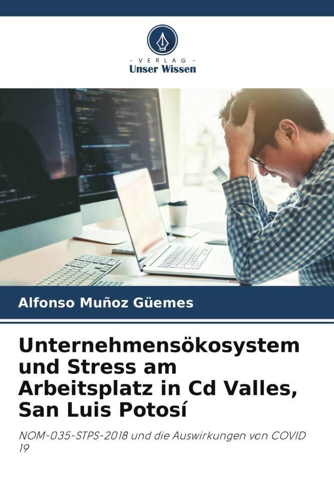 Unternehmensökosystem und Stress am Arbeitsplatz in Cd Valles San Luis Potosí