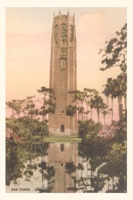 Vintage Journal Bok Tower Lake Wales Florida