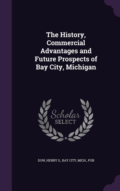 The History Commercial Advantages and Future Prospects of Bay City Michigan