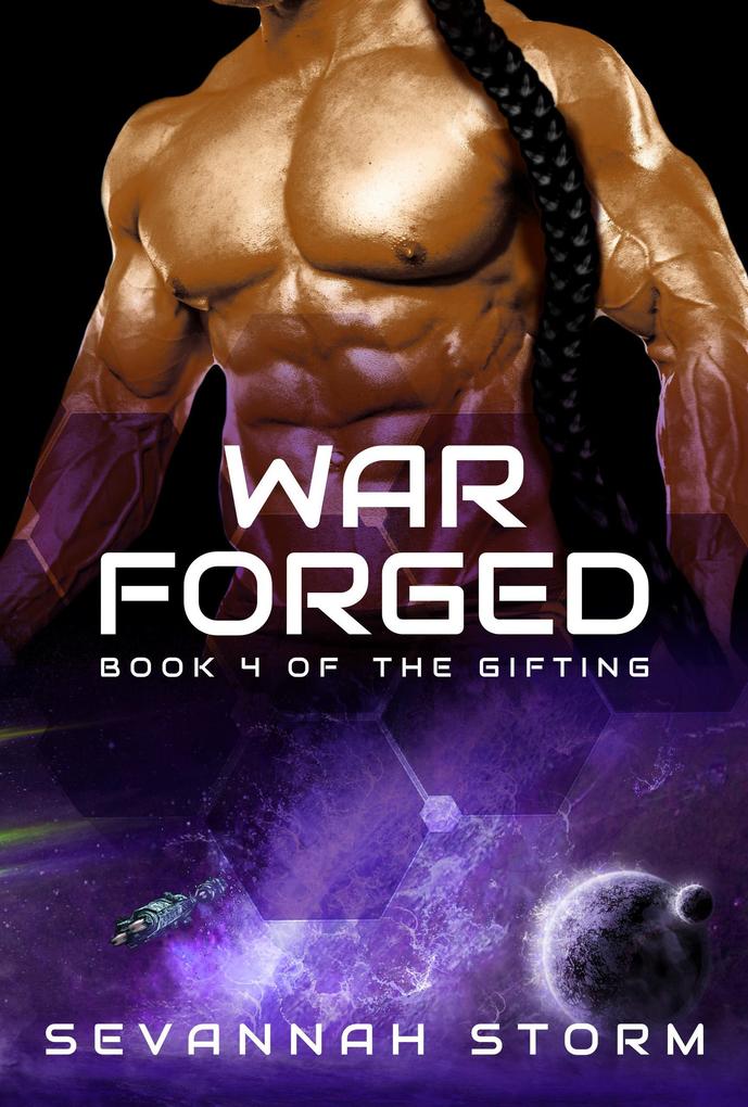 War Forged (The Gifting Series #4)