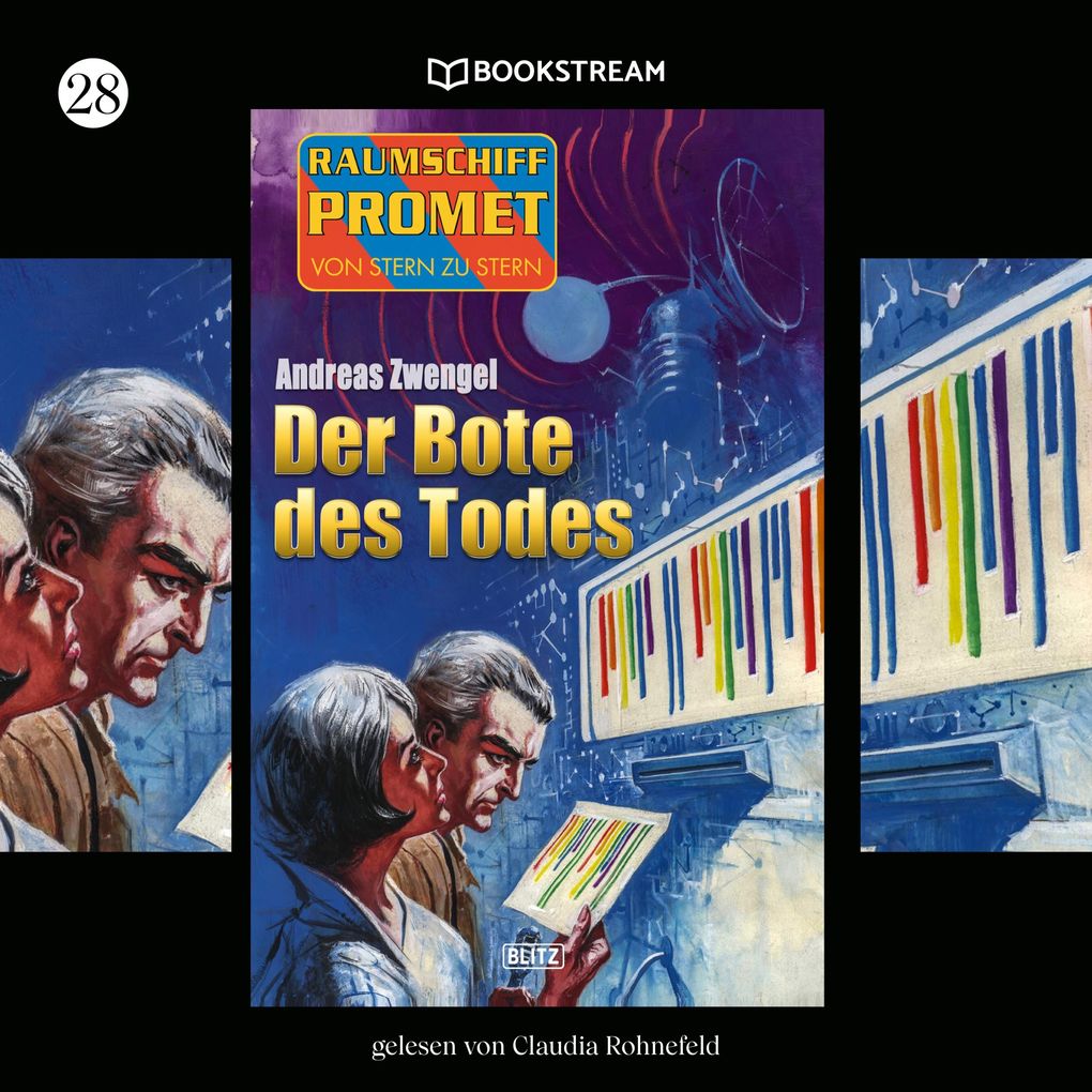 Raumschiff Promet - Von Stern zu Stern Folge 28: Der Bote des Todes