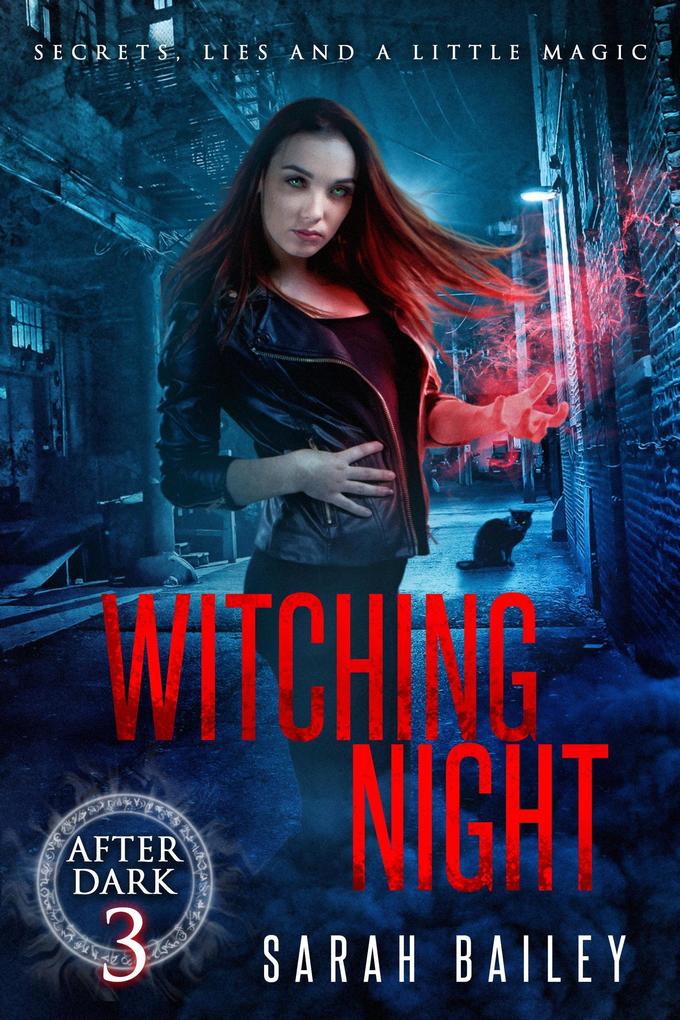 Witching Night (After Dark #3)