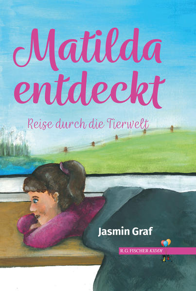 Image of Matilda entdeckt