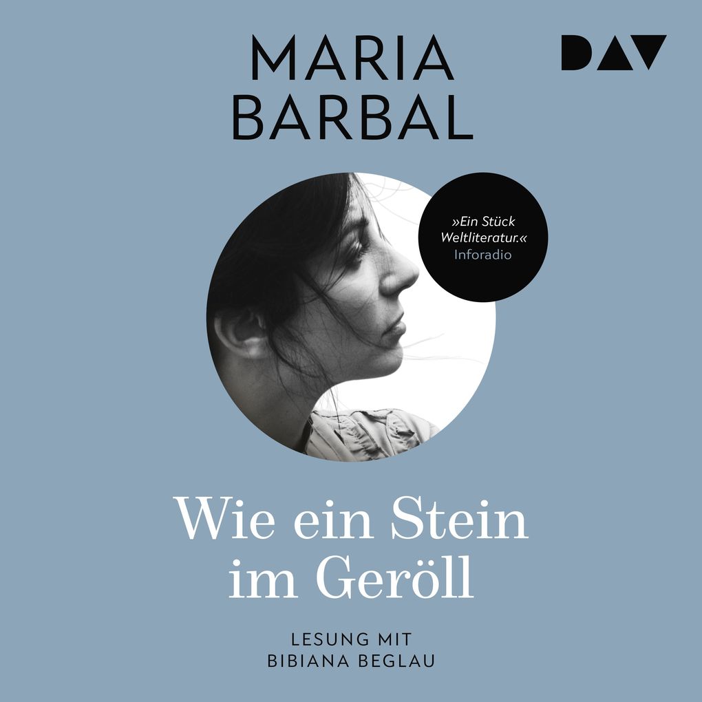 Wie ein Stein im Geröll