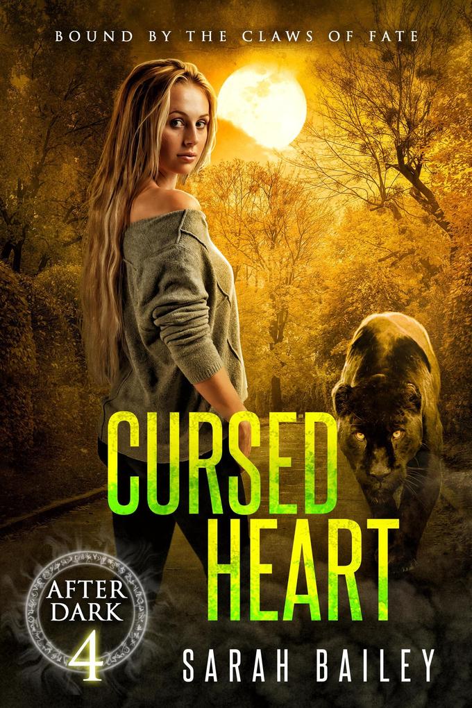 Cursed Heart (After Dark #4)