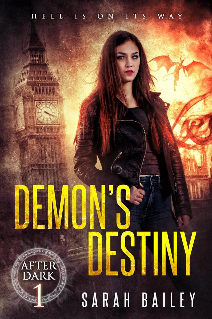 Demon‘s Destiny (After Dark #1)