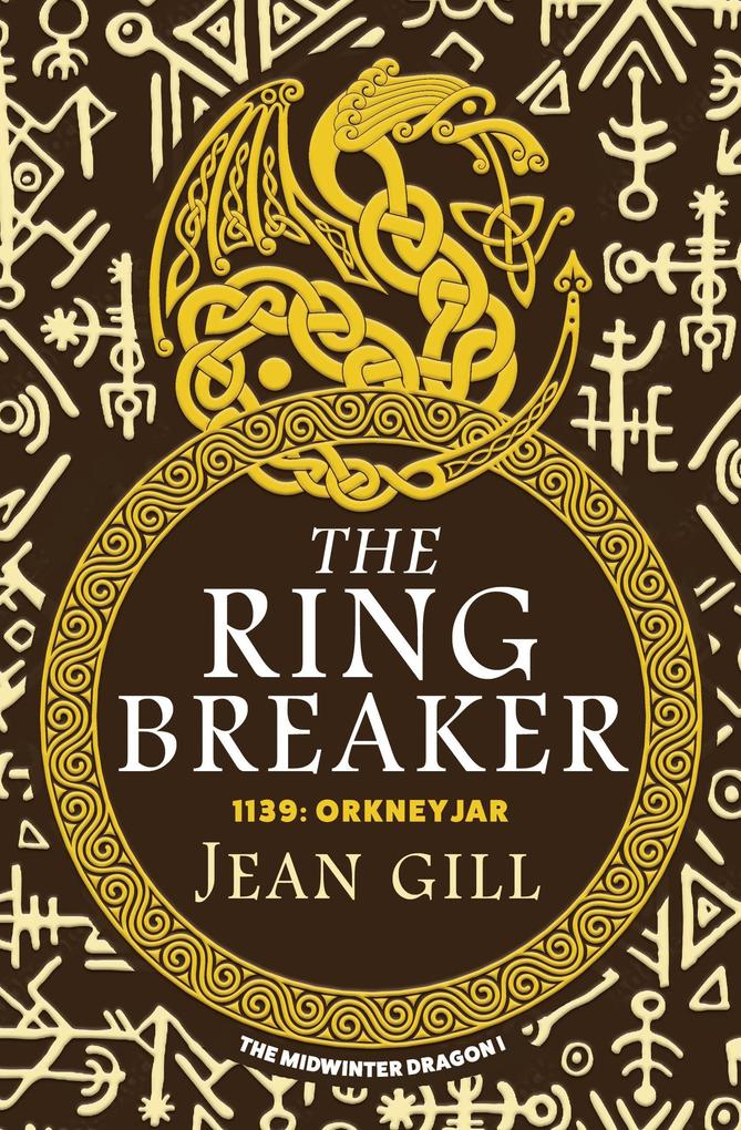 The Ring Breaker (The Midwinter Dragon #1)