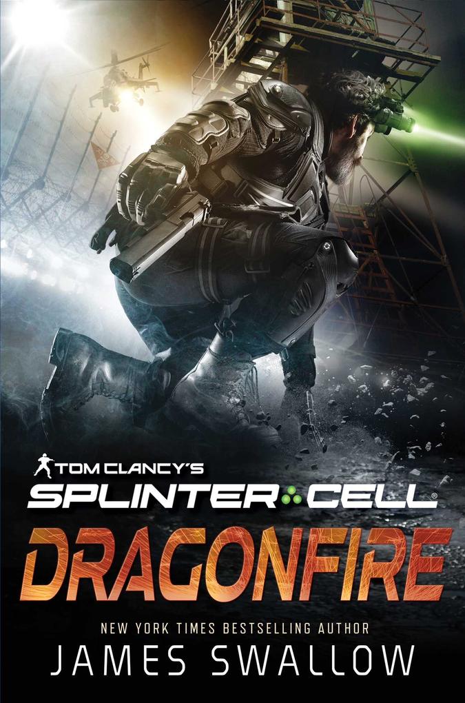 Tom Clancy‘s Splinter Cell: Dragonfire