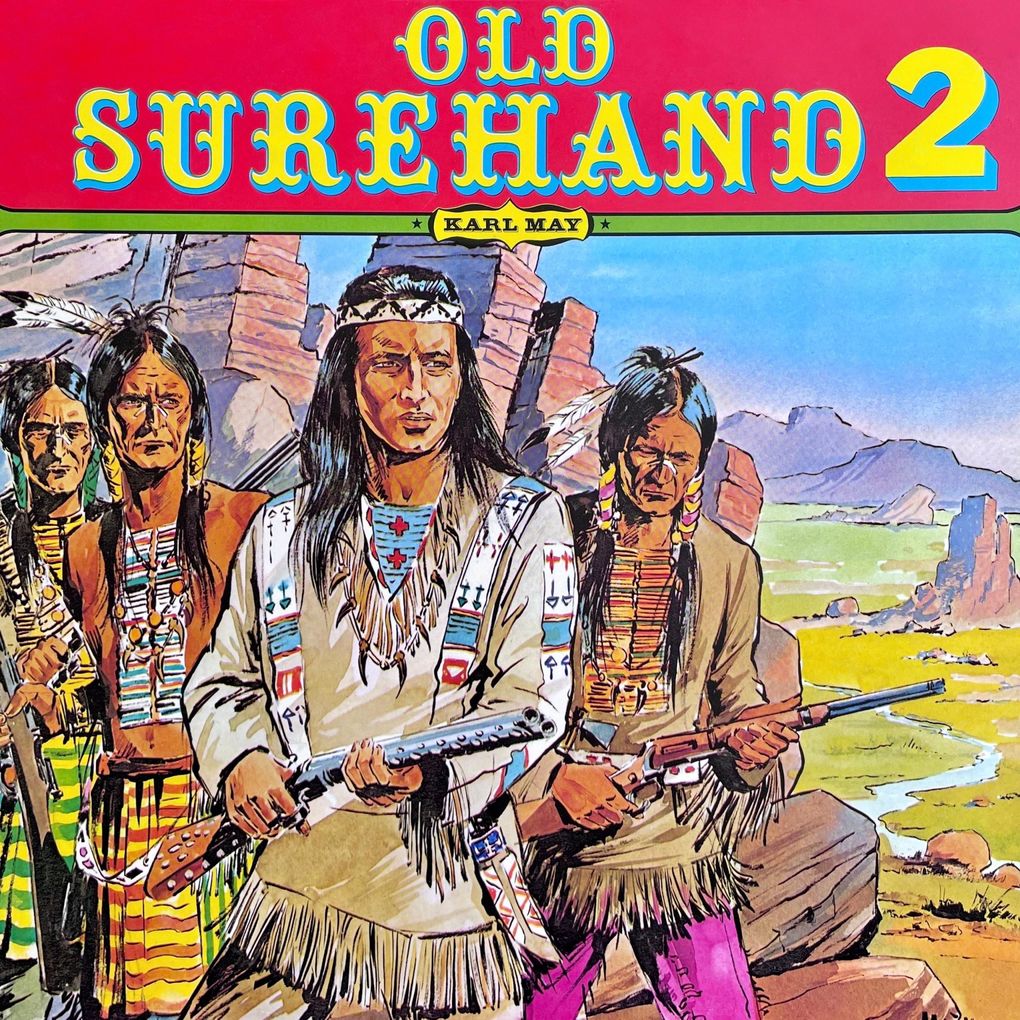 Old Surehand