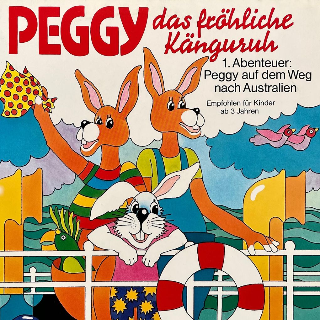 Abenteuer auf dem Weg nach Australien