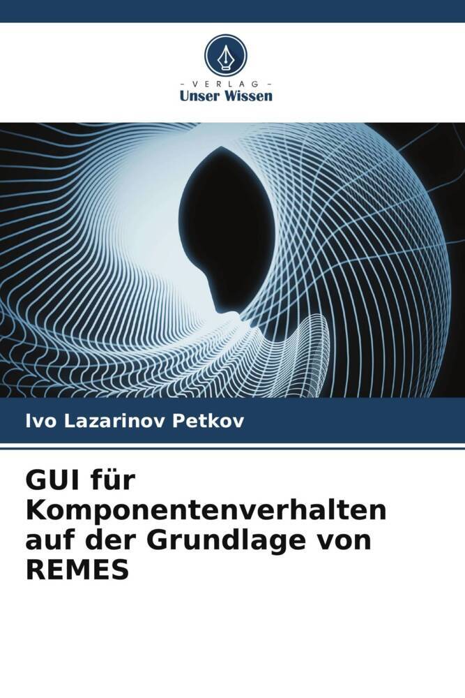 GUI für Komponentenverhalten auf der Grundlage von REMES