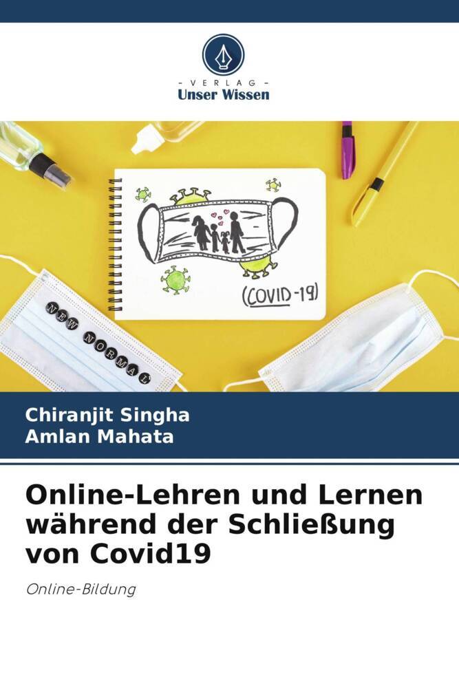 Online-Lehren und Lernen während der Schließung von Covid19
