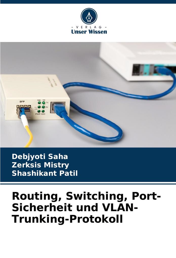 Routing Switching Port-Sicherheit und VLAN-Trunking-Protokoll