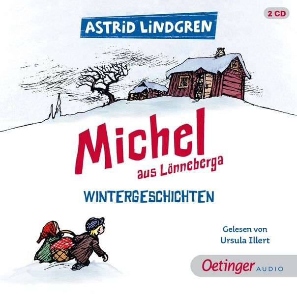 Michel aus Lönneberga. Wintergeschichten