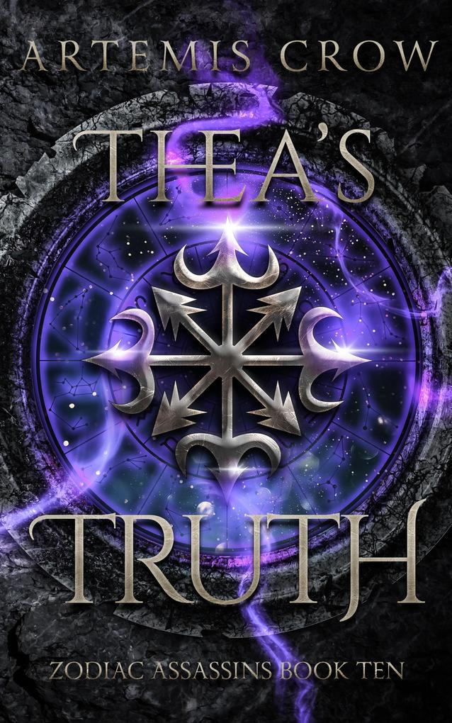 Thea‘s Truth (Zodiac Assassins #10)