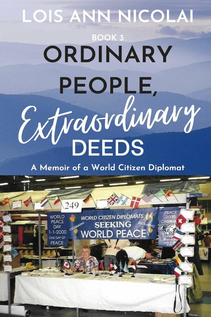 Ordinary People Extraordinary Deeds