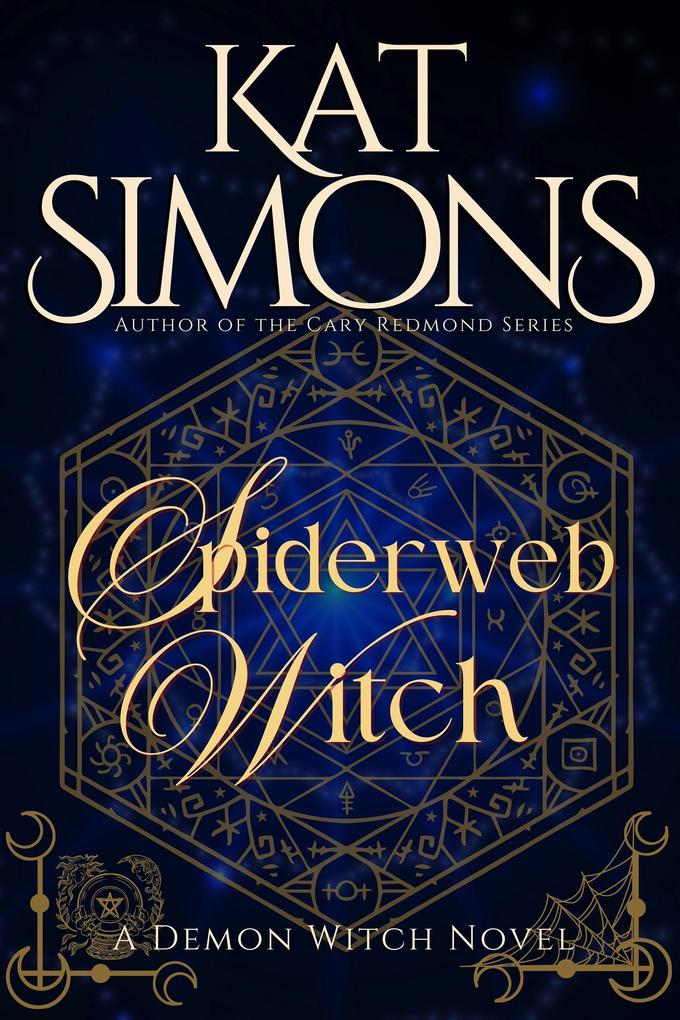 Spiderweb Witch (Demon Witch #2)