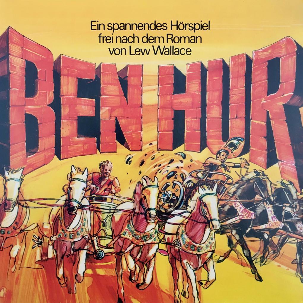Lew Wallace Ben Hur