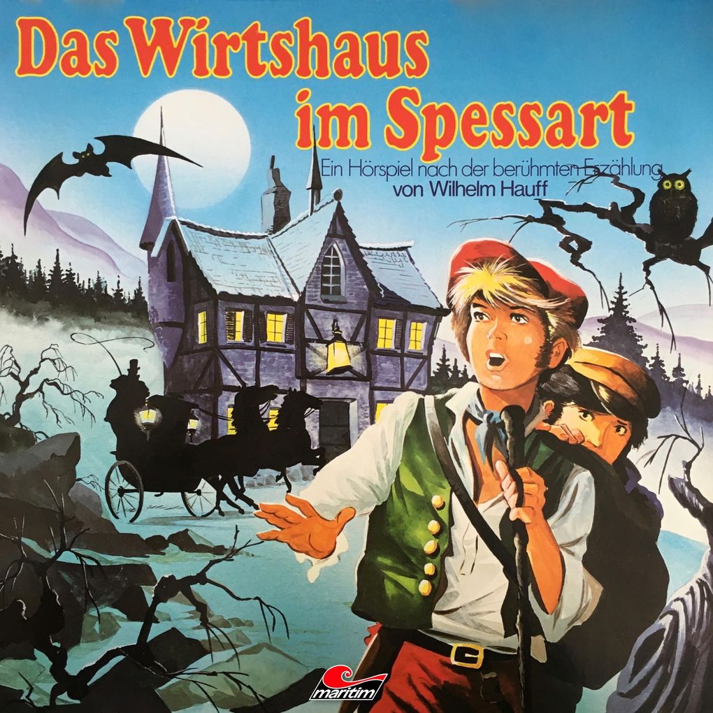Wilhelm Hauff Das Wirtshaus im Spessart