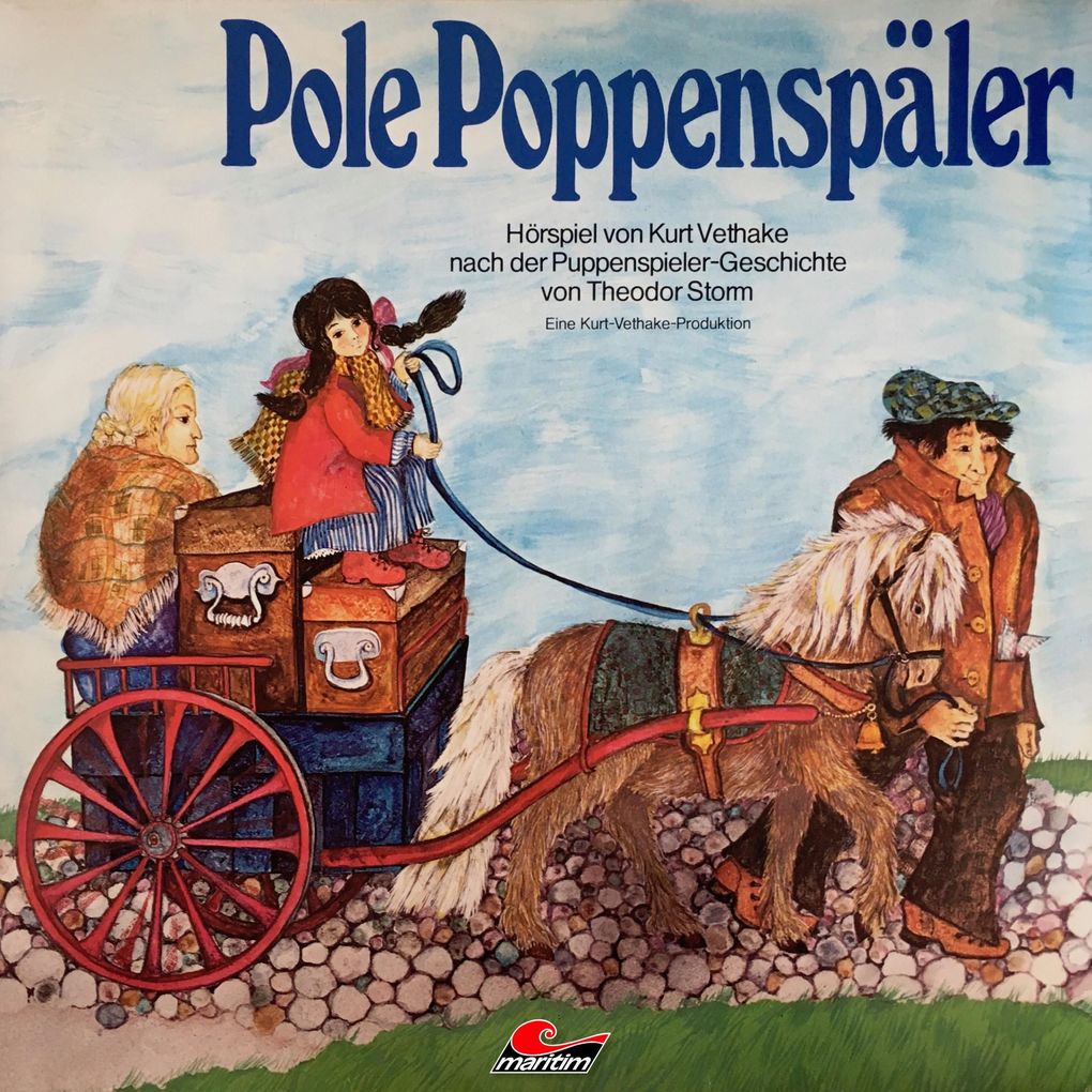 Theodor Storm Pole Poppenspäler
