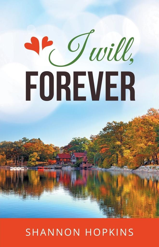 I will forever