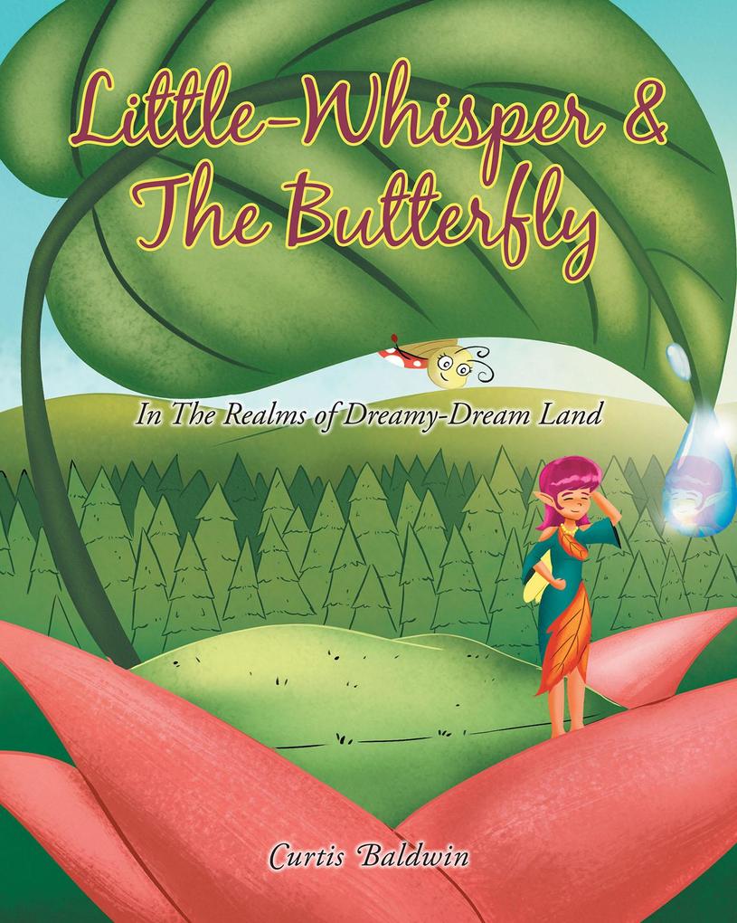 Little Whisperer and the Butterfly