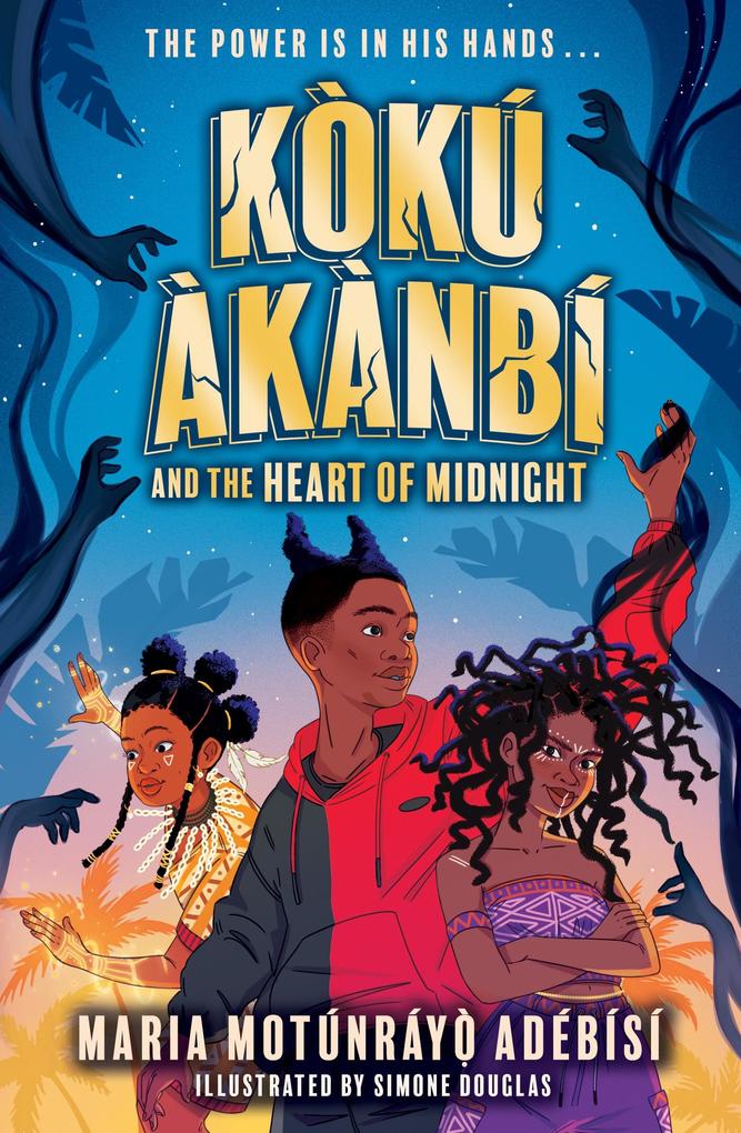Koku Akanbi and the Heart of Midnight