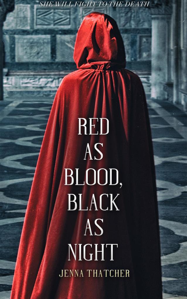 Red as Blood Black as Night