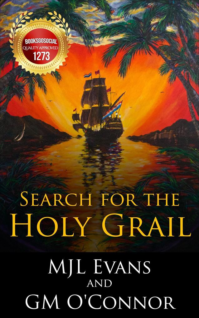 Search for the Holy Grail - The Complete Series (No Quarter: Search for the Holy Grail)