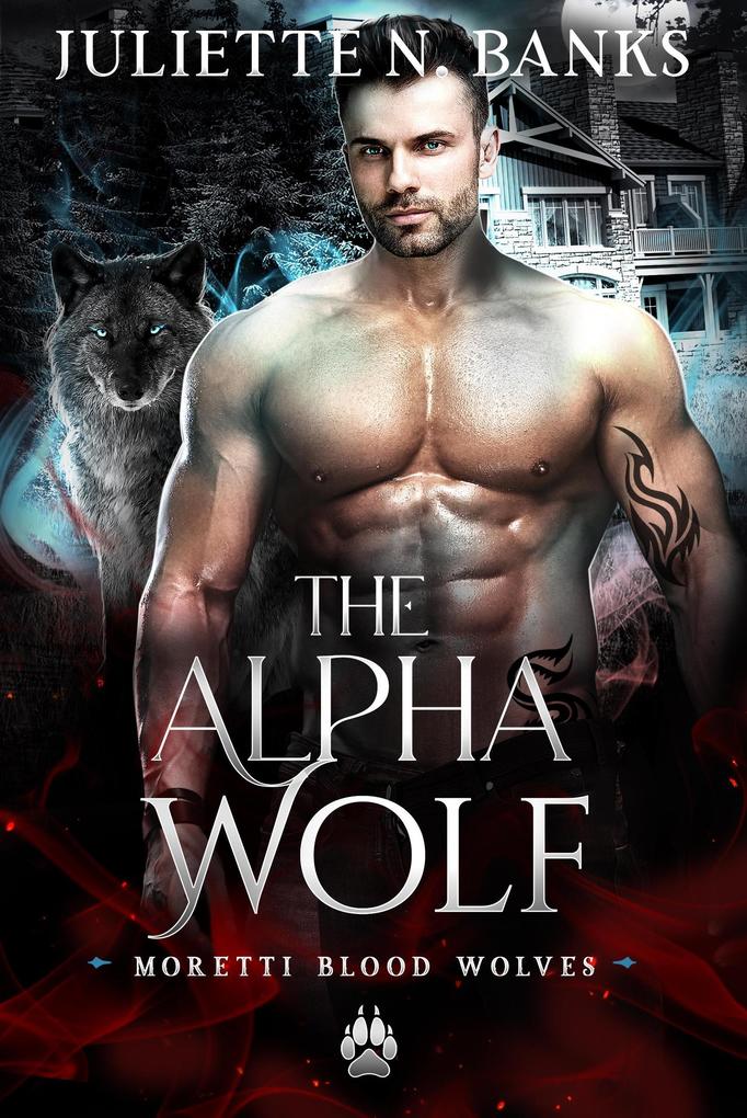 The Alpha Wolf (The Moretti Blood Brothers #8.2)
