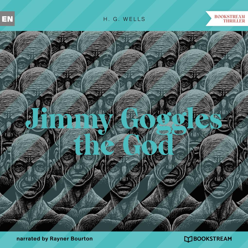 Jimmy Goggles the God