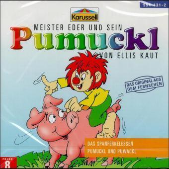 08:Das Spanferkelessen/Pumuckl Und Puwackl