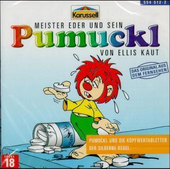 18:Pumuckl Und Die Kopfwehtabletten/Der Silberne K