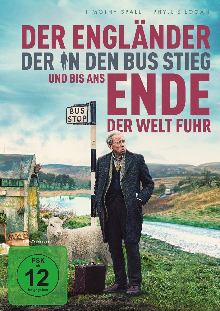 Der Engländer der in den Bus stieg und bis ans Ende der Welt fuhr