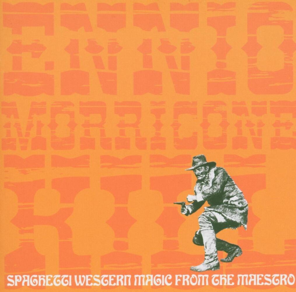 Kill - Spaghetti Western Magic From The Maestro1 Audio-CD