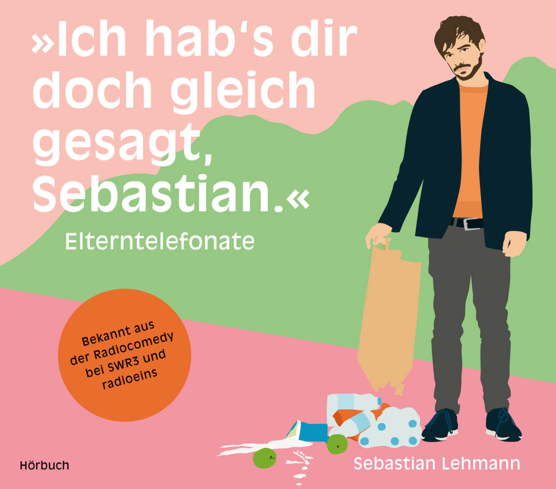 'Ich hab's dir doch gleich gesagt Sebastian.'