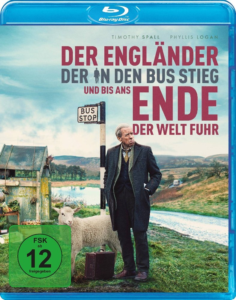 Der Engländer der in den Bus stieg und bis ans Ende der Welt fuhr