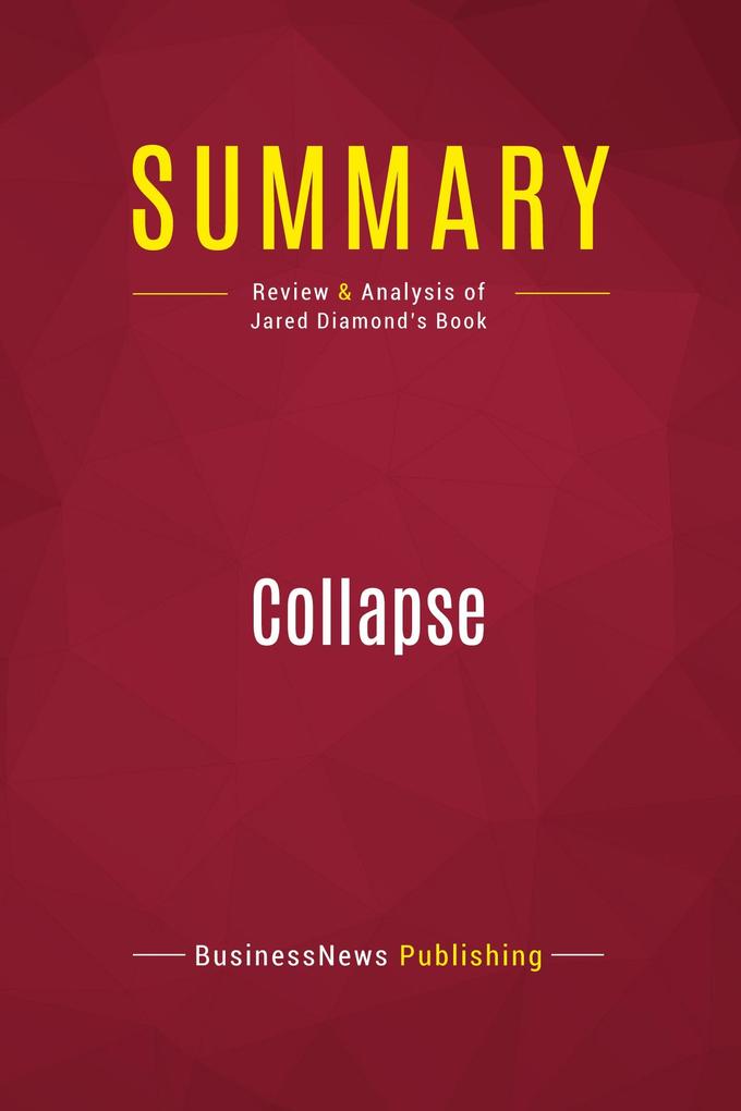 Summary: Collapse
