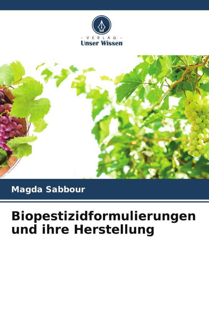 Biopestizidformulierungen und ihre Herstellung