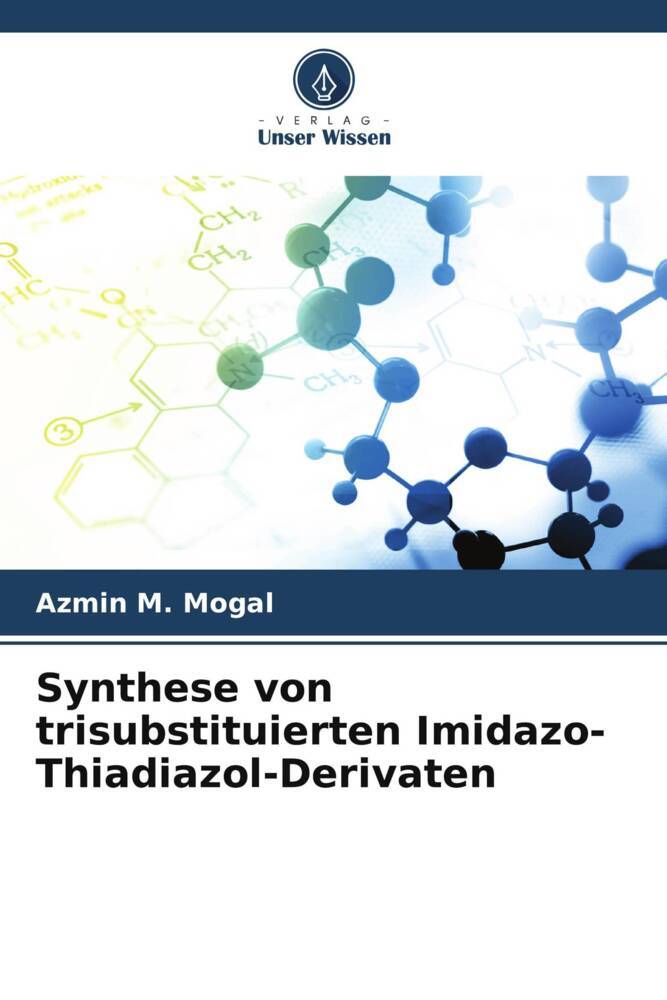 Synthese von trisubstituierten Imidazo-Thiadiazol-Derivaten